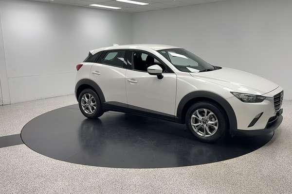 2023 Mazda CX-3 Maxx Sport DK