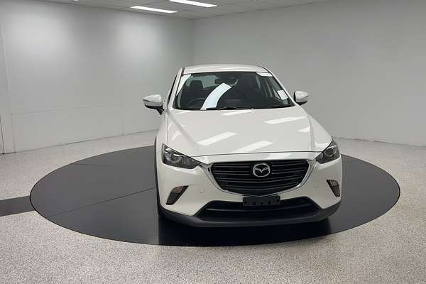 2023 Mazda CX-3 Maxx Sport DK
