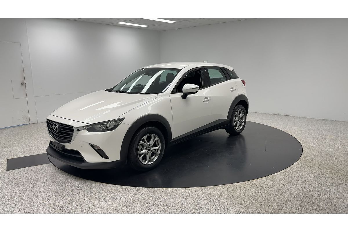 2023 Mazda CX-3 Maxx Sport DK