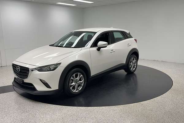 2023 Mazda CX-3 Maxx Sport DK