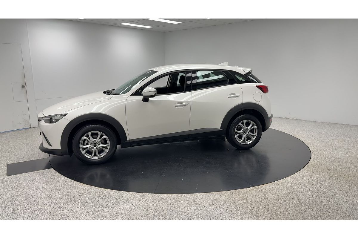 2023 Mazda CX-3 Maxx Sport DK