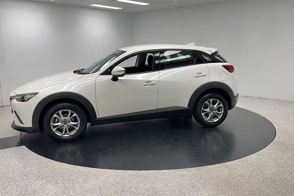 2023 Mazda CX-3 Maxx Sport DK