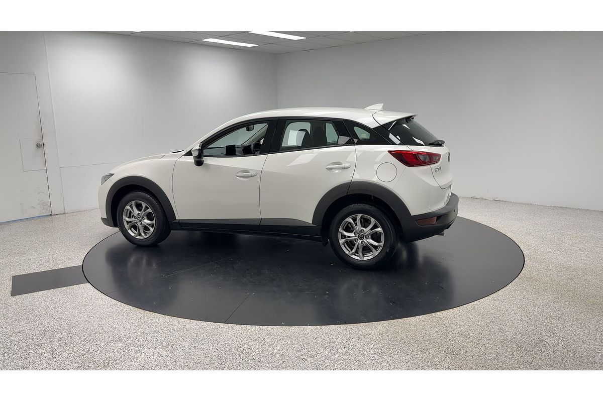 2023 Mazda CX-3 Maxx Sport DK
