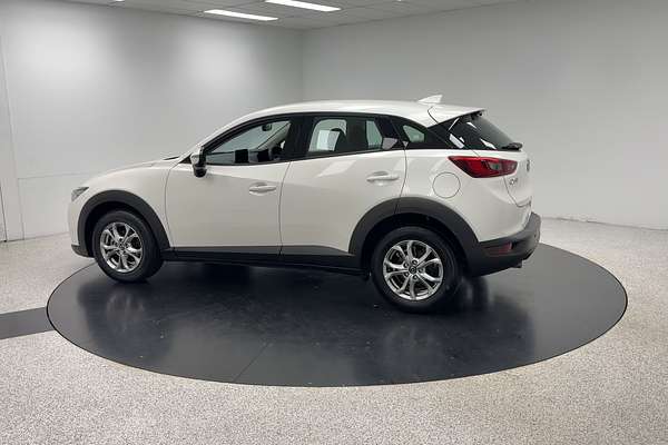 2023 Mazda CX-3 Maxx Sport DK