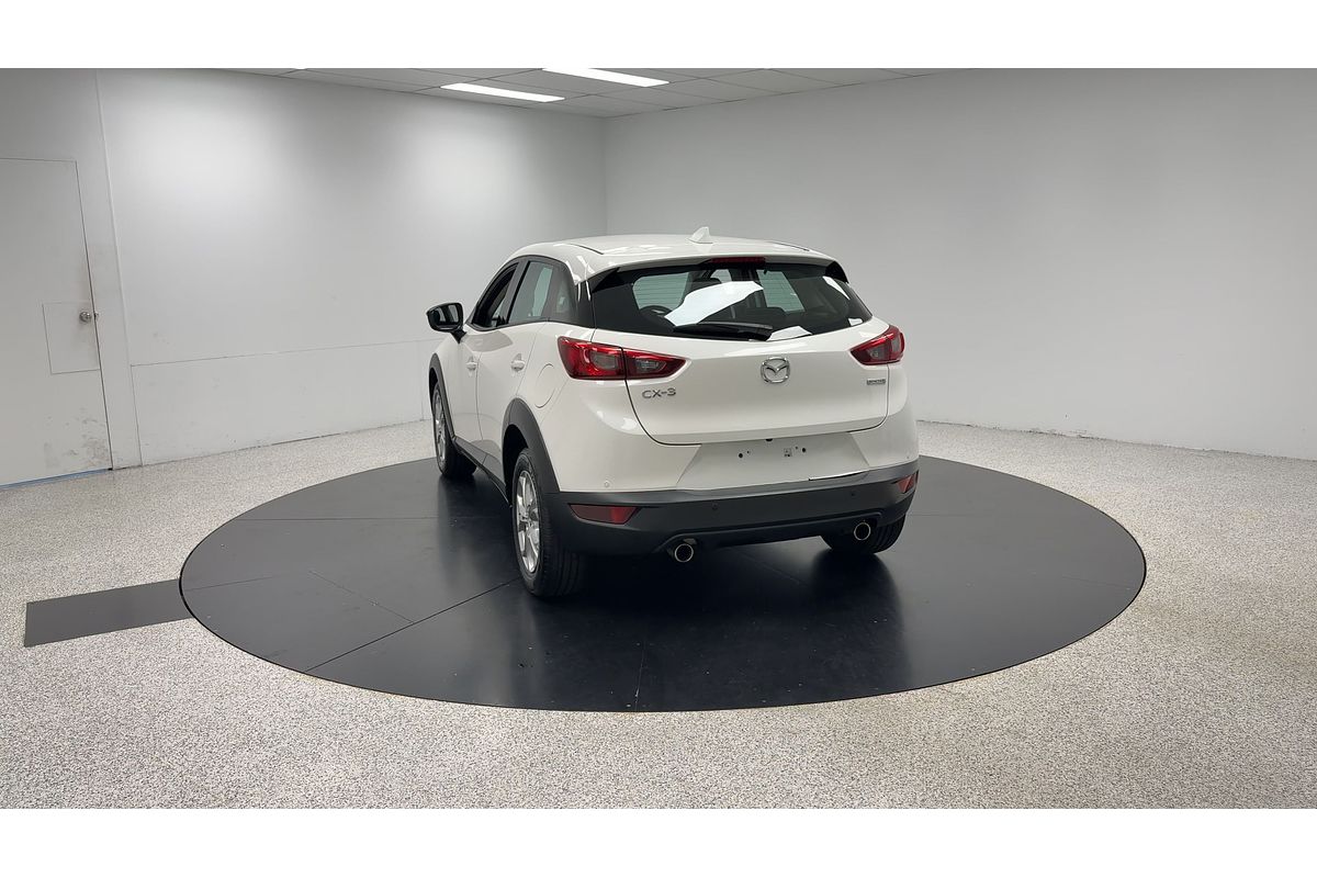 2023 Mazda CX-3 Maxx Sport DK