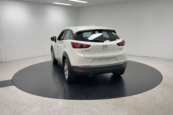 2023 Mazda CX-3 Maxx Sport DK