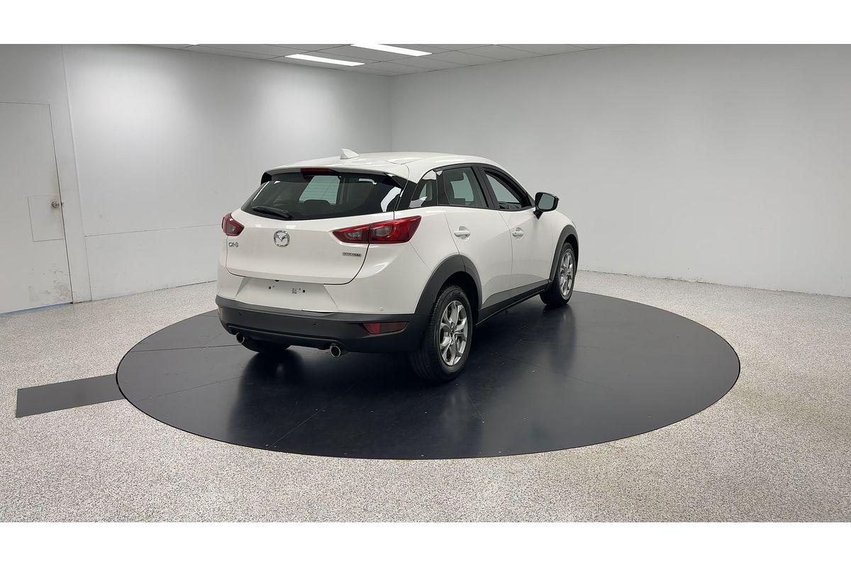 2023 Mazda CX-3 Maxx Sport DK