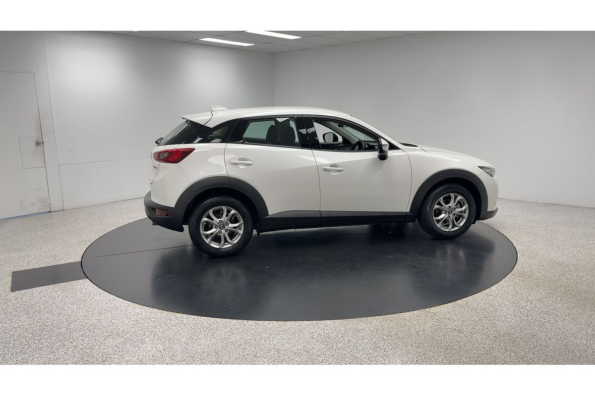 2023 Mazda CX-3 Maxx Sport DK