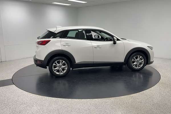 2023 Mazda CX-3 Maxx Sport DK