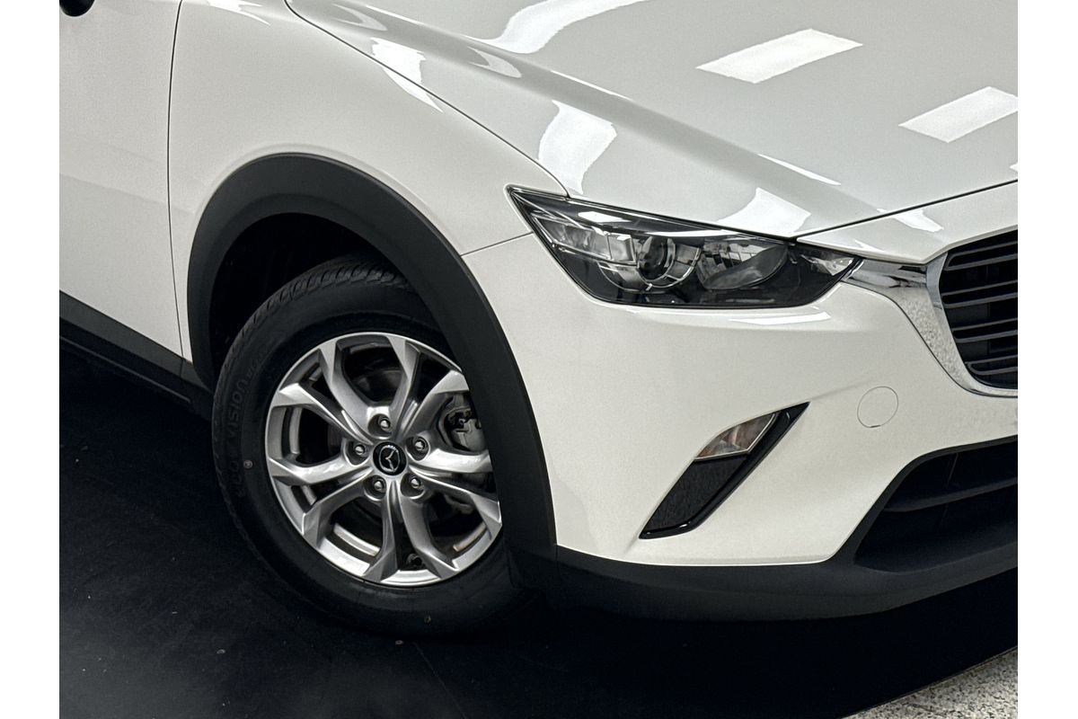 2023 Mazda CX-3 Maxx Sport DK