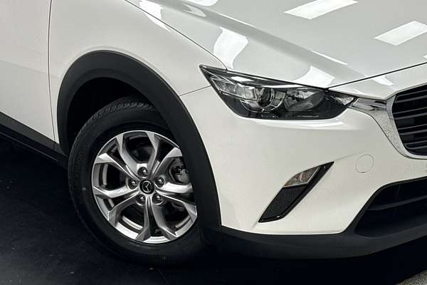 2023 Mazda CX-3 Maxx Sport DK