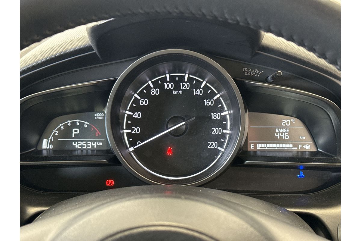 2023 Mazda CX-3 Maxx Sport DK