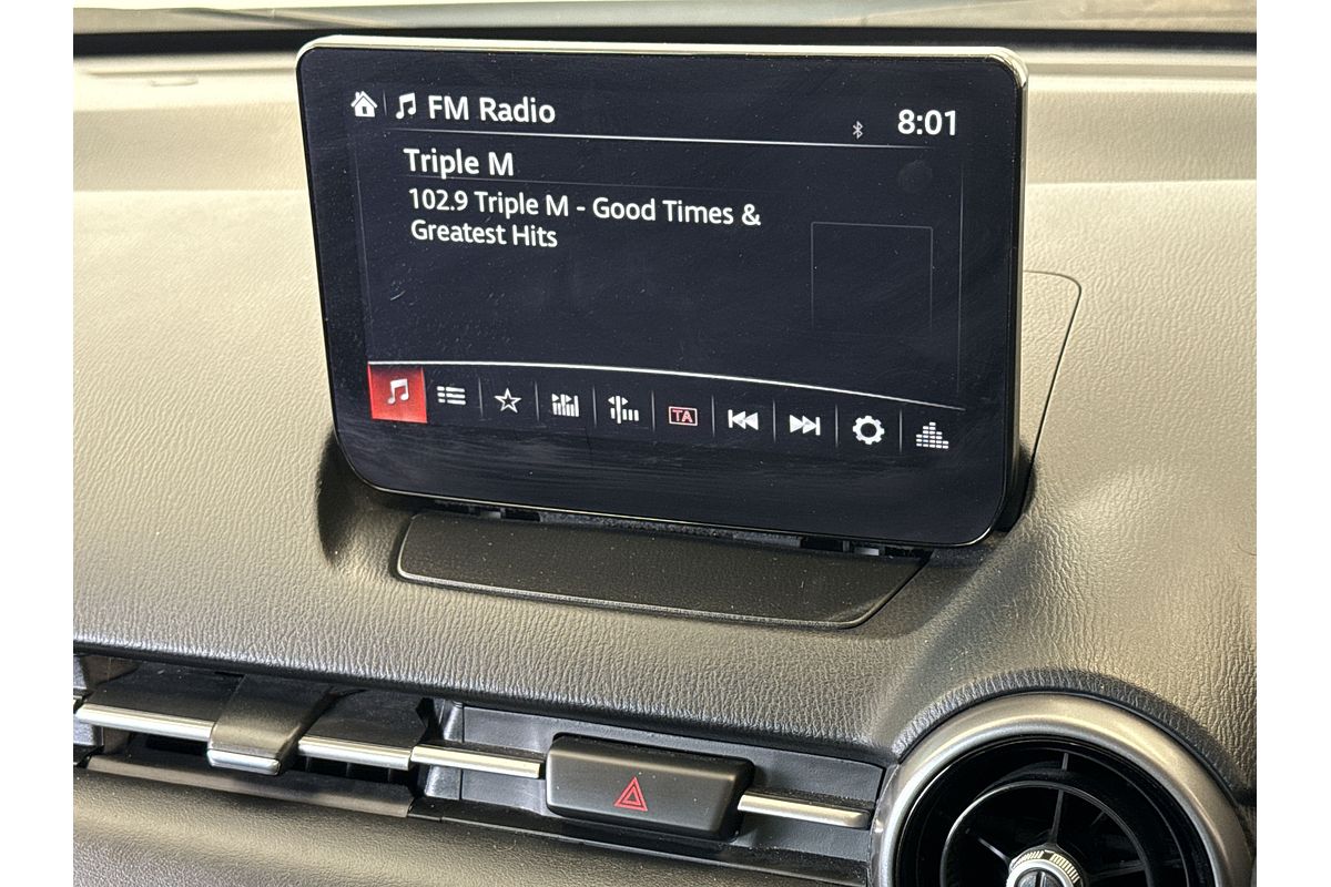 2023 Mazda CX-3 Maxx Sport DK