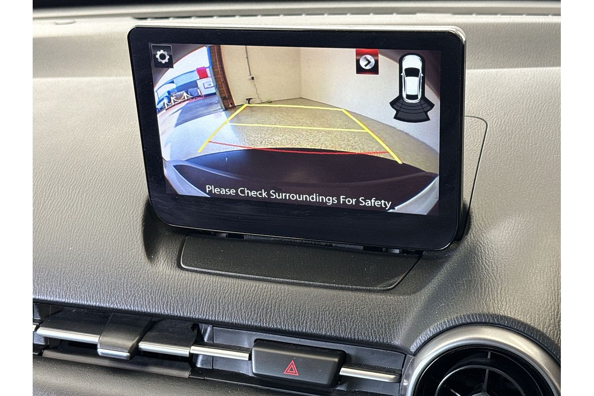 2023 Mazda CX-3 Maxx Sport DK