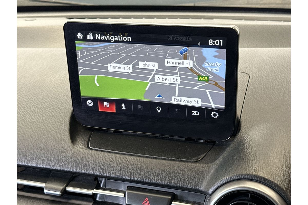 2023 Mazda CX-3 Maxx Sport DK