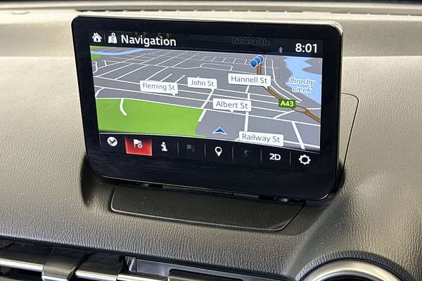 2023 Mazda CX-3 Maxx Sport DK