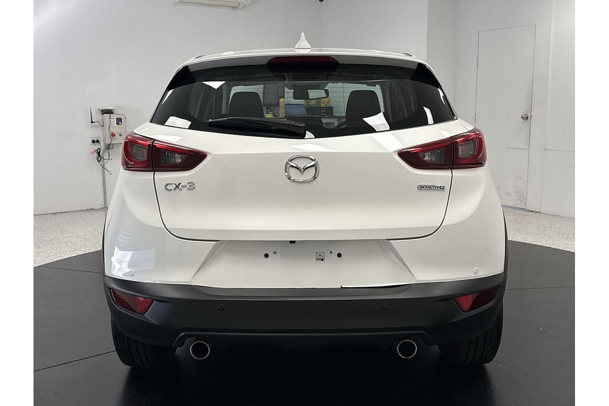 2023 Mazda CX-3 Maxx Sport DK