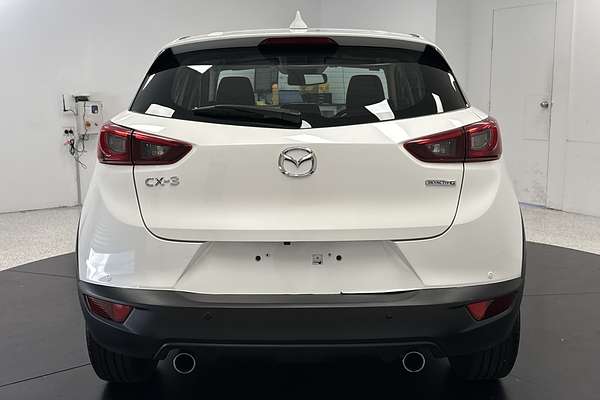 2023 Mazda CX-3 Maxx Sport DK