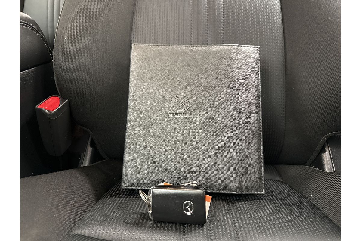 2023 Mazda CX-3 Maxx Sport DK