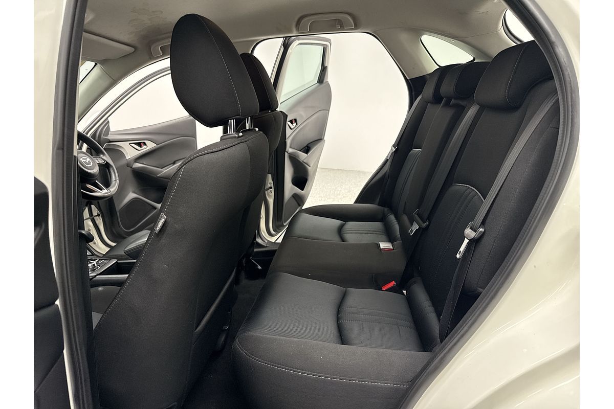 2023 Mazda CX-3 Maxx Sport DK