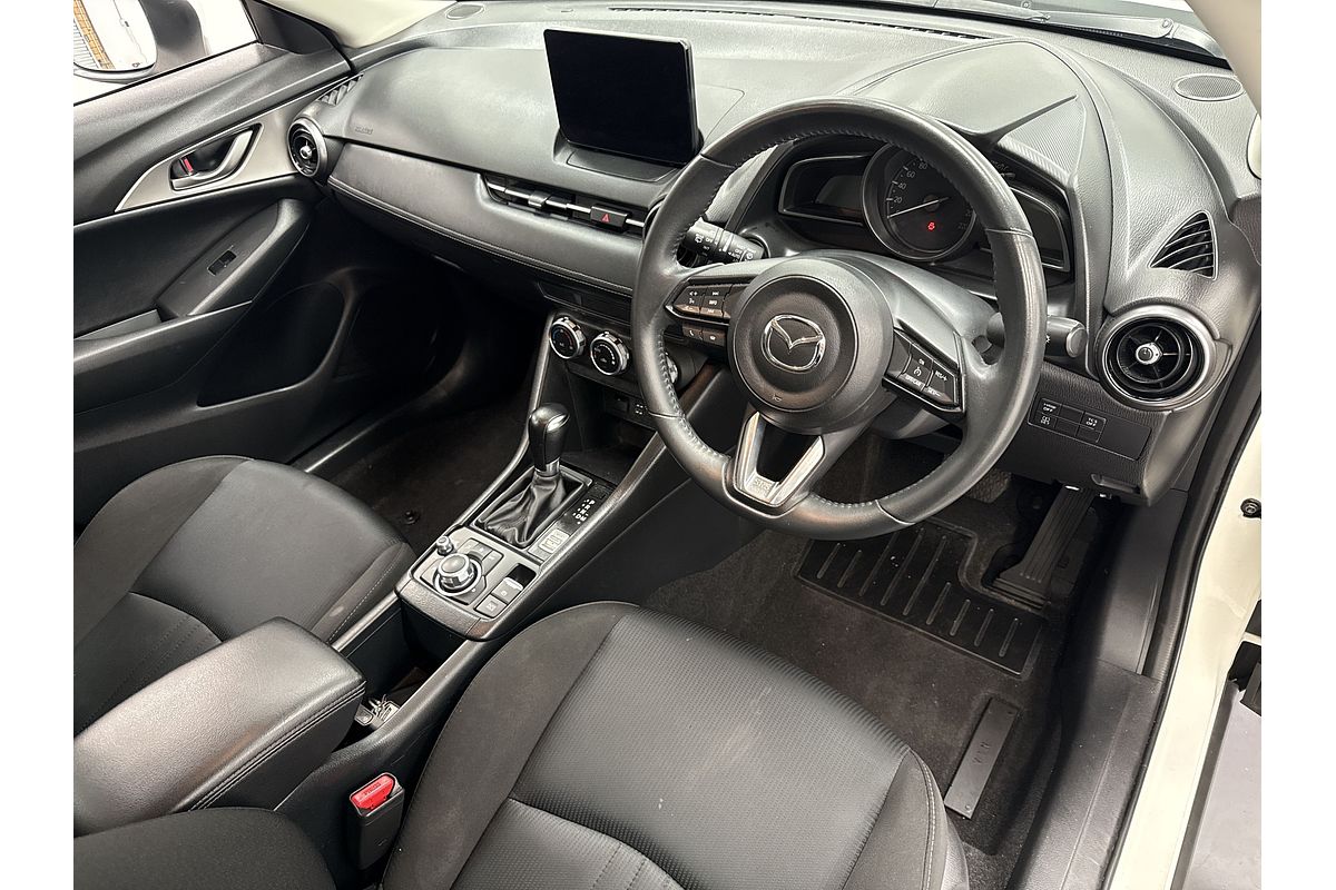 2023 Mazda CX-3 Maxx Sport DK