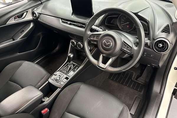 2023 Mazda CX-3 Maxx Sport DK