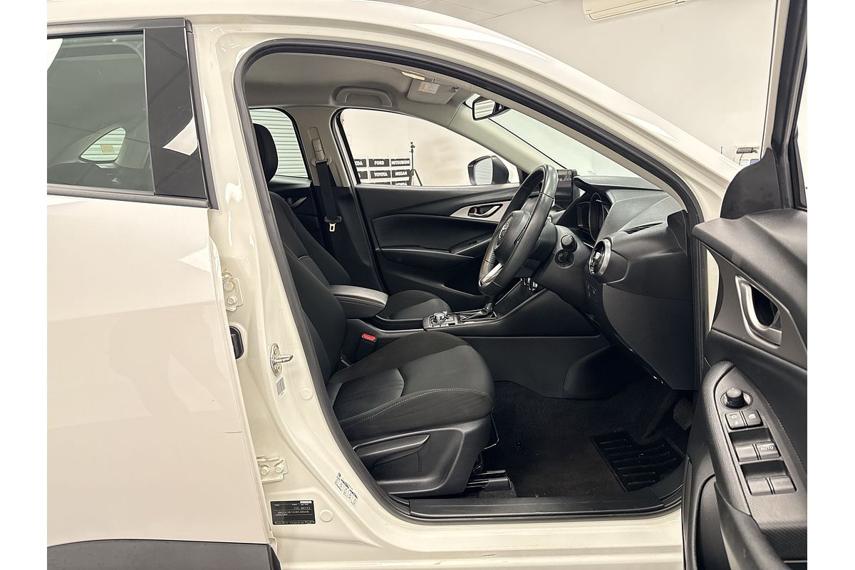 2023 Mazda CX-3 Maxx Sport DK