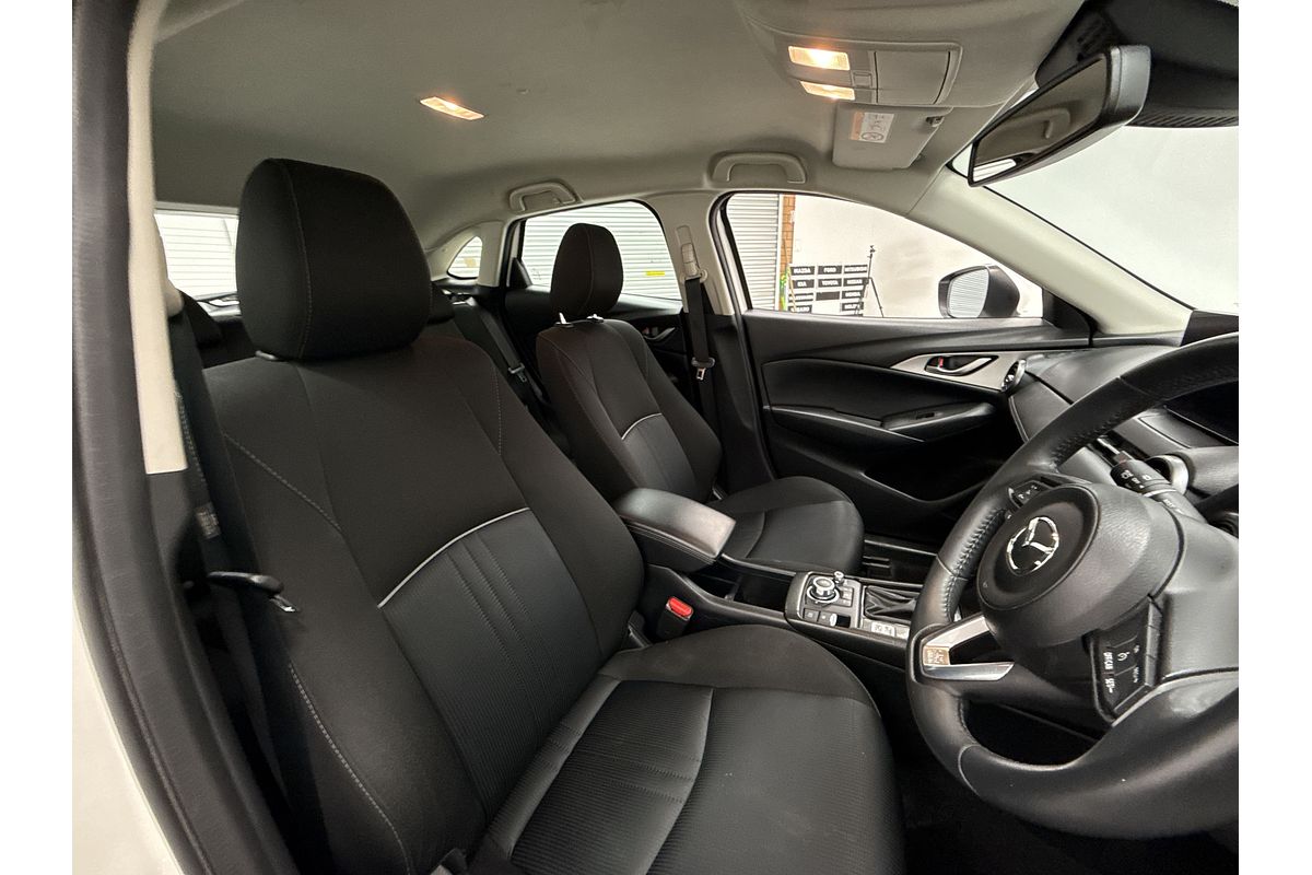 2023 Mazda CX-3 Maxx Sport DK