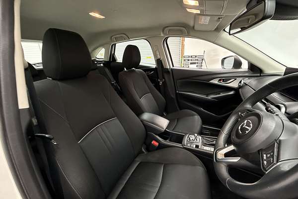 2023 Mazda CX-3 Maxx Sport DK