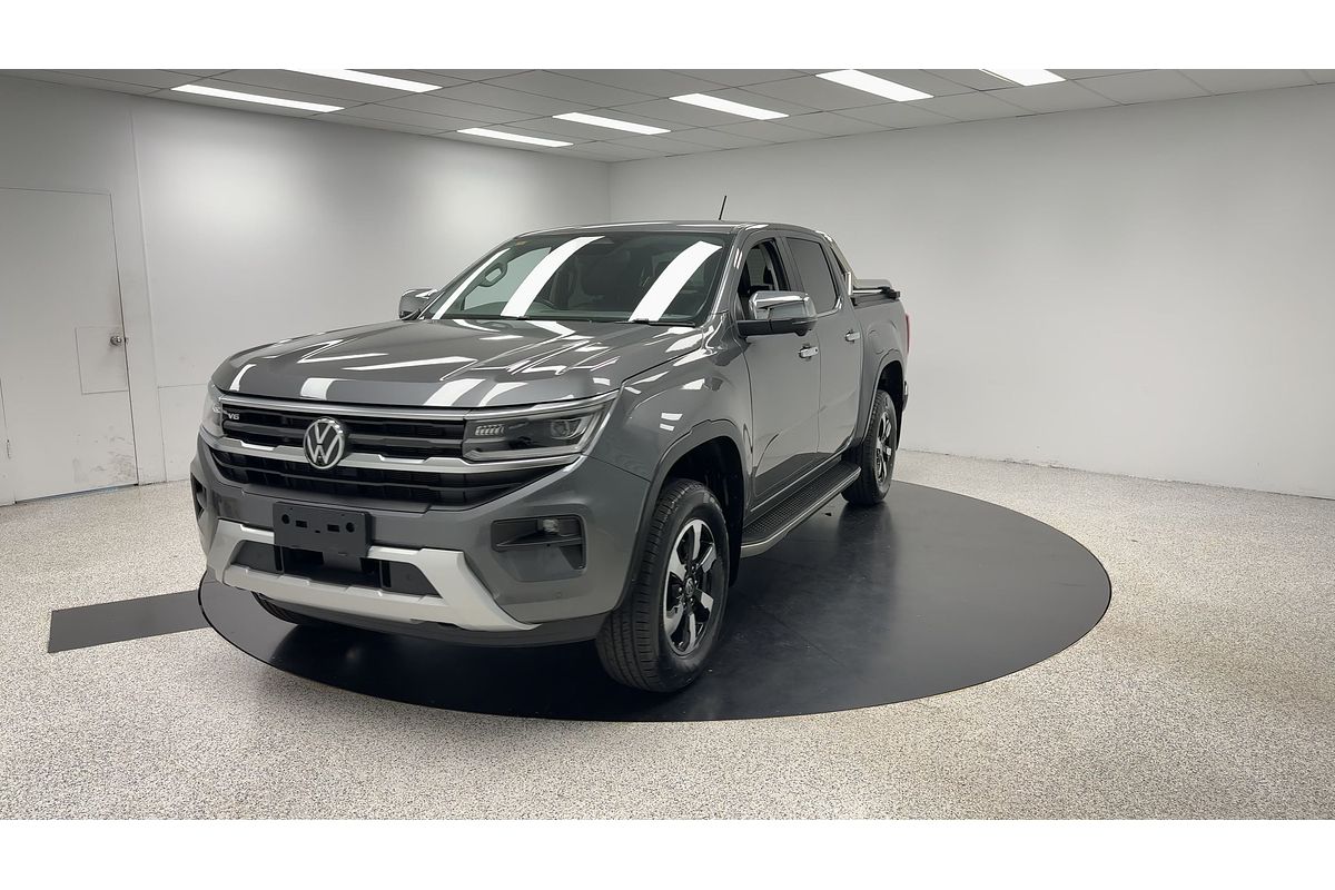 2023 Volkswagen Amarok TDI600 Style NF 4X4