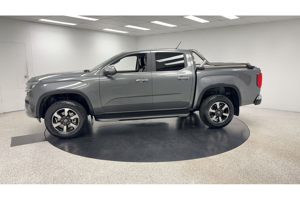 2023 Volkswagen Amarok TDI600 Style NF 4X4