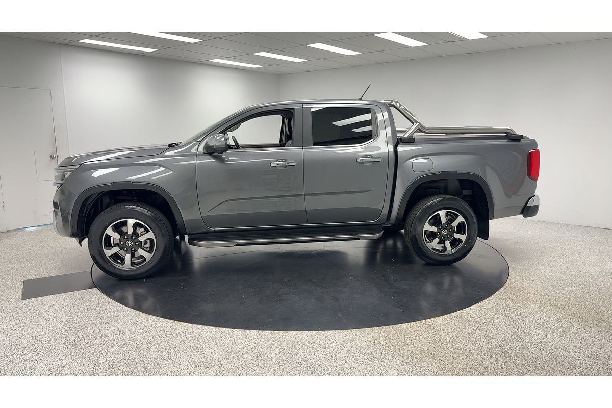 2023 Volkswagen Amarok TDI600 Style NF 4X4