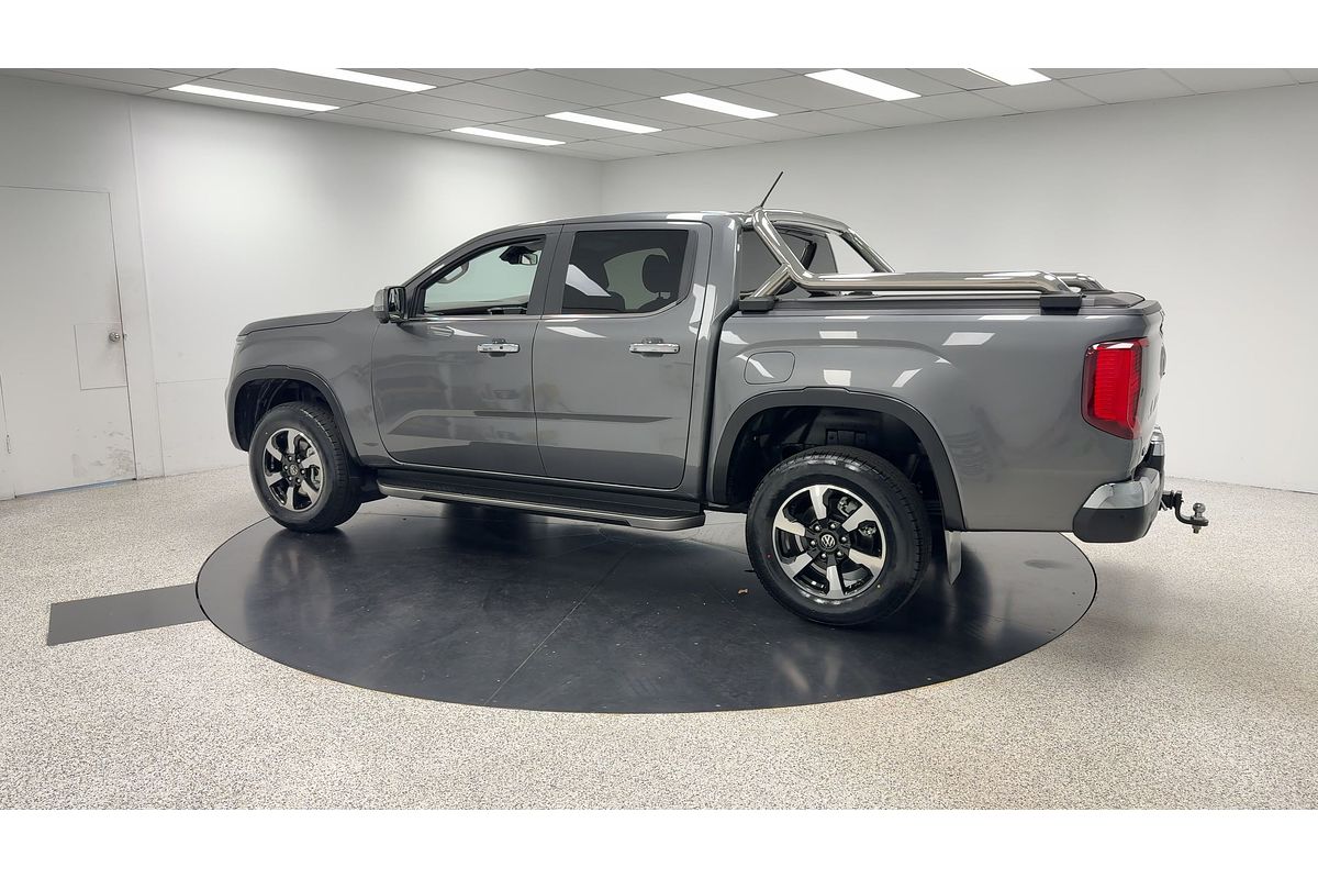 2023 Volkswagen Amarok TDI600 Style NF 4X4