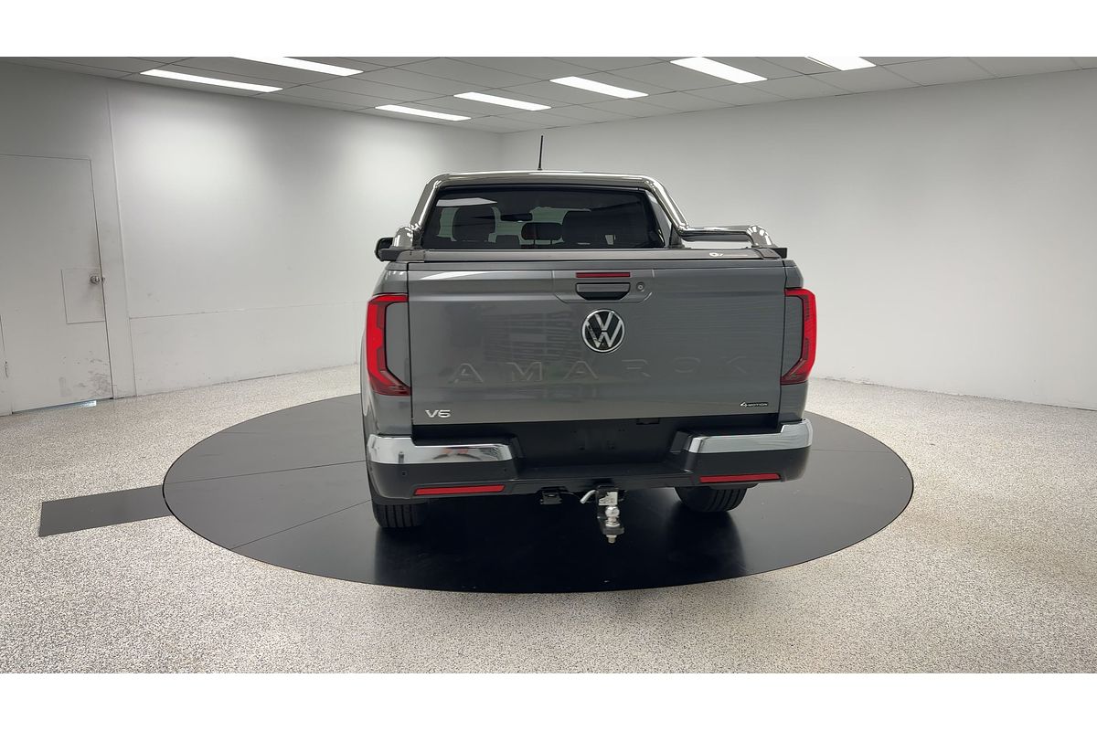 2023 Volkswagen Amarok TDI600 Style NF 4X4