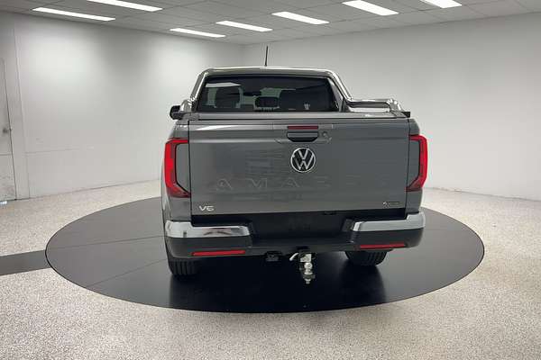 2023 Volkswagen Amarok TDI600 Style NF 4X4