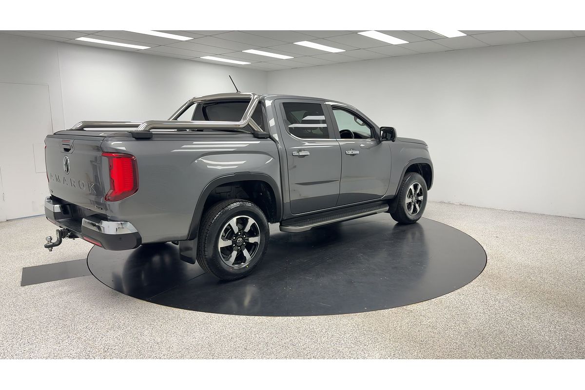 2023 Volkswagen Amarok TDI600 Style NF 4X4