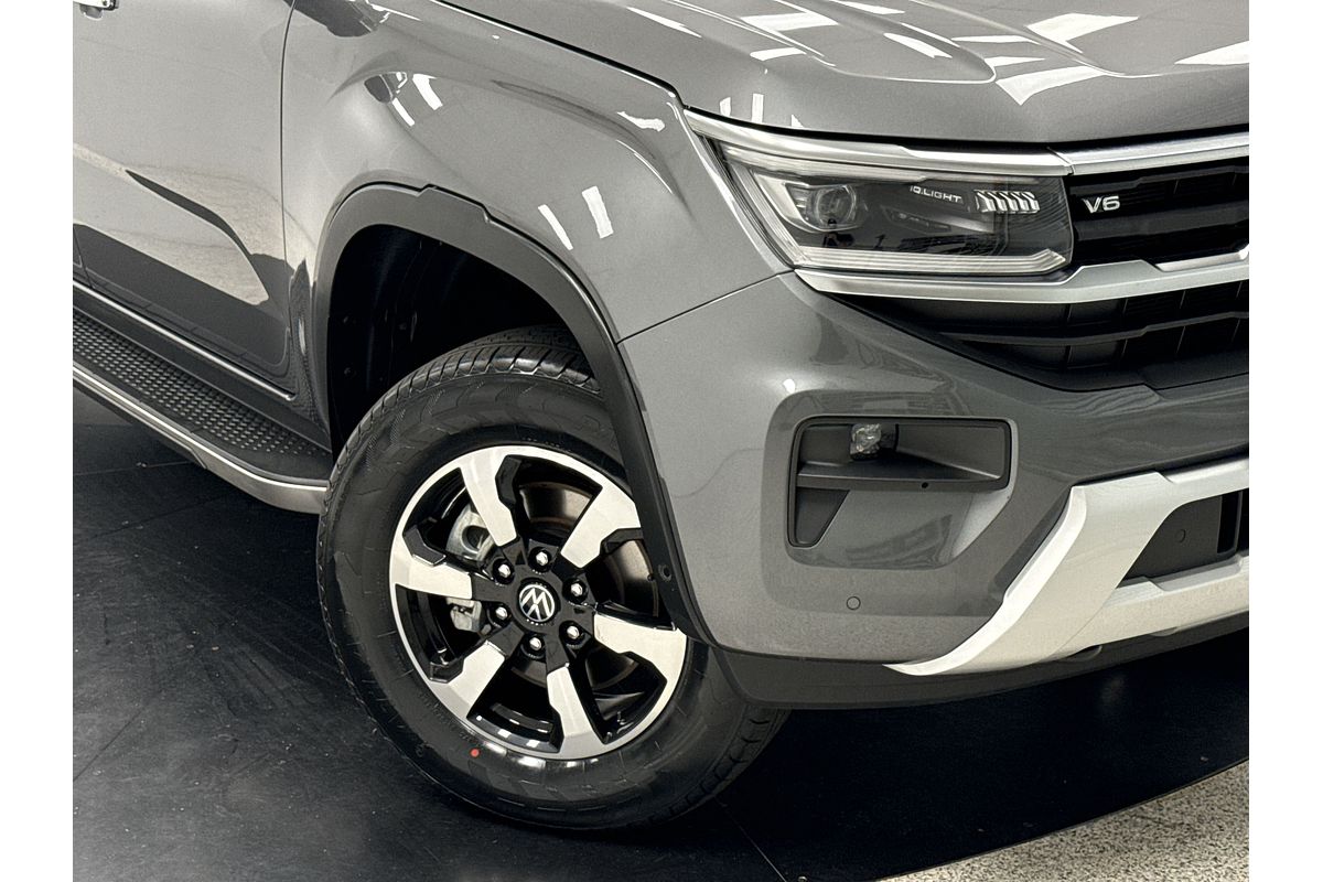 2023 Volkswagen Amarok TDI600 Style NF 4X4