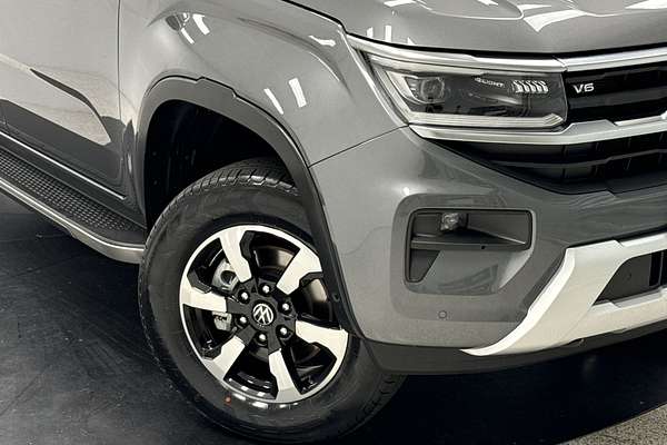 2023 Volkswagen Amarok TDI600 Style NF 4X4