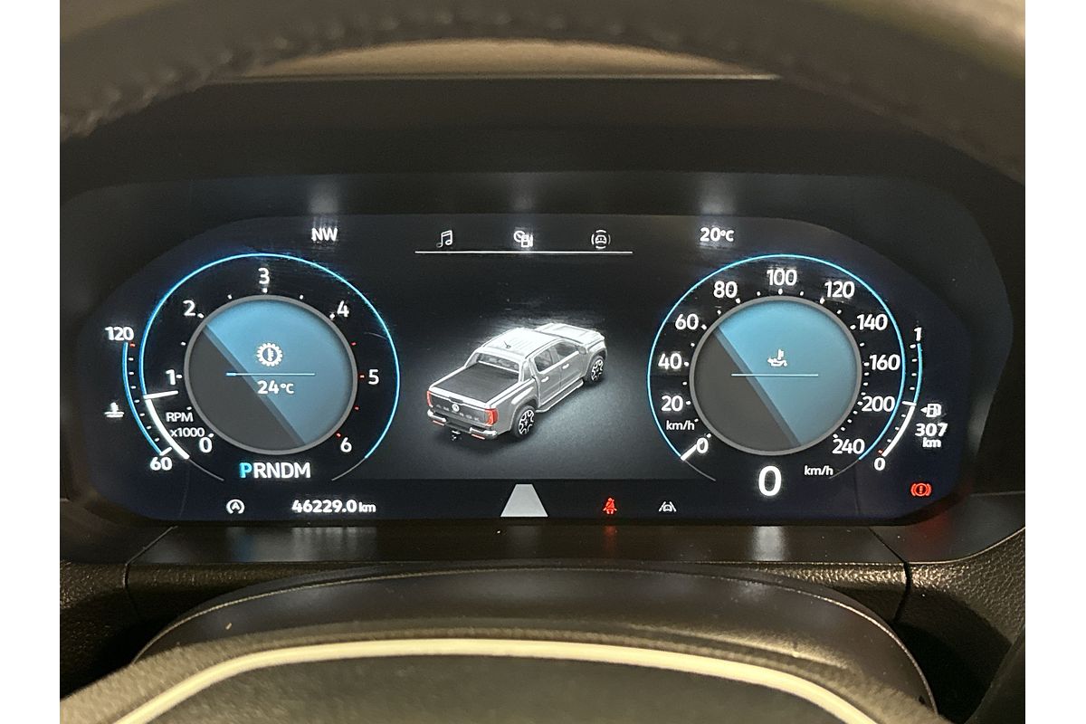 2023 Volkswagen Amarok TDI600 Style NF 4X4