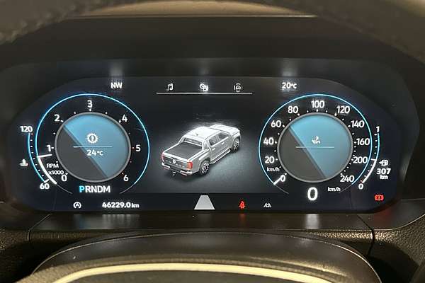 2023 Volkswagen Amarok TDI600 Style NF 4X4