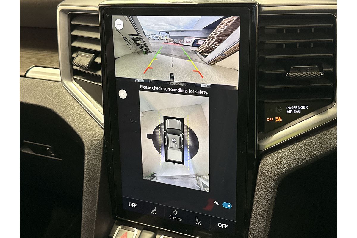 2023 Volkswagen Amarok TDI600 Style NF 4X4