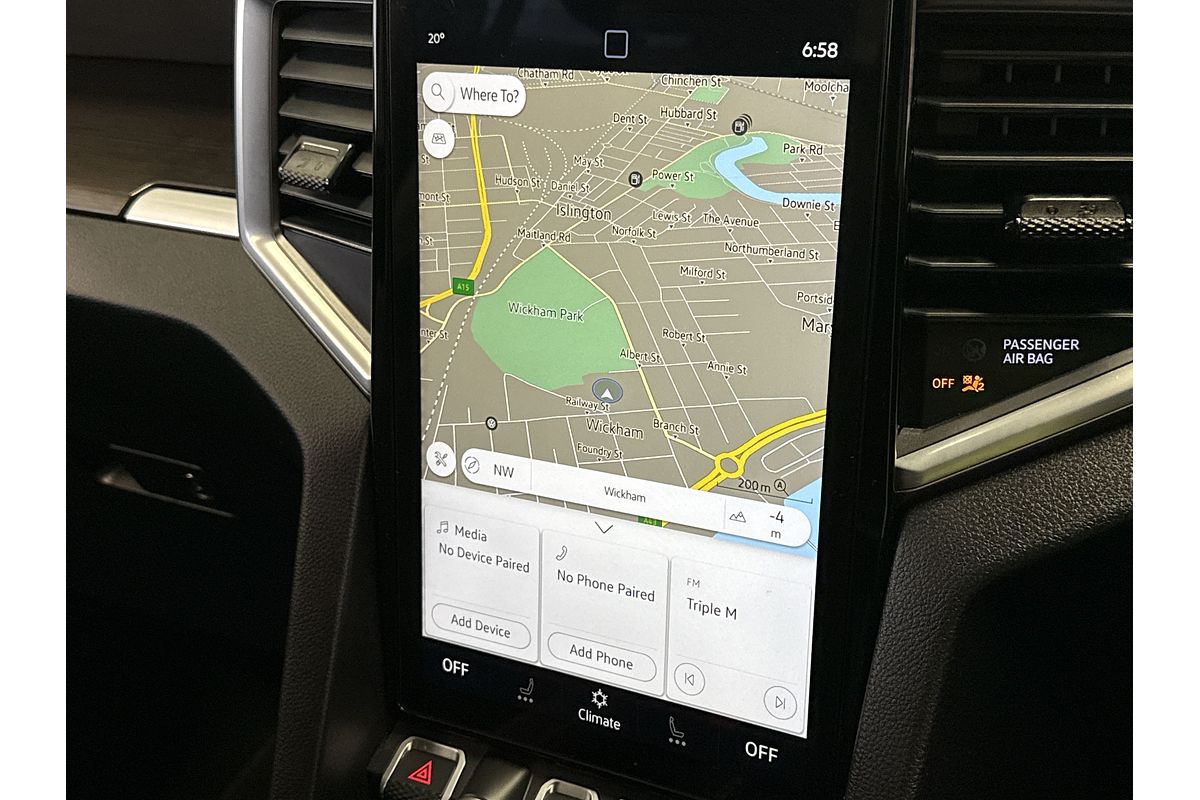 2023 Volkswagen Amarok TDI600 Style NF 4X4