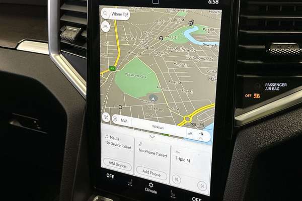 2023 Volkswagen Amarok TDI600 Style NF 4X4