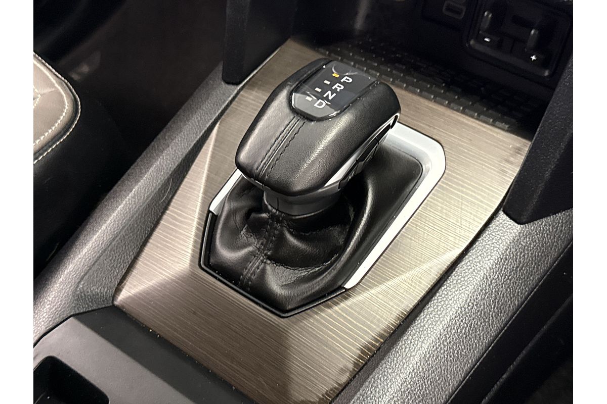 2023 Volkswagen Amarok TDI600 Style NF 4X4