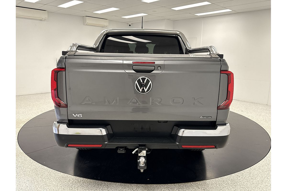 2023 Volkswagen Amarok TDI600 Style NF 4X4