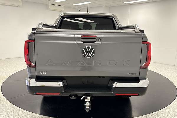 2023 Volkswagen Amarok TDI600 Style NF 4X4