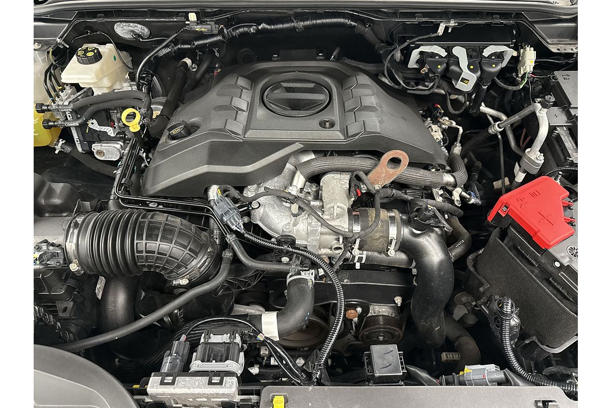 2023 Volkswagen Amarok TDI600 Style NF 4X4