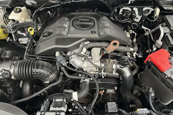 2023 Volkswagen Amarok TDI600 Style NF 4X4