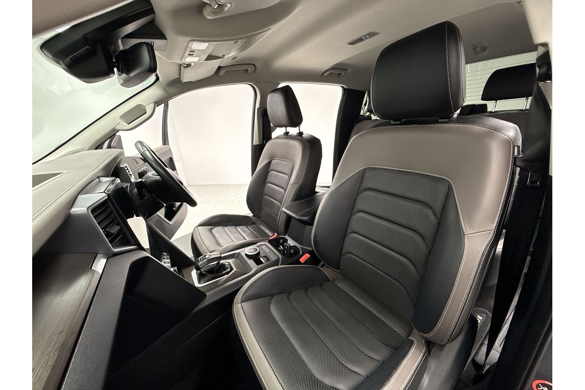 2023 Volkswagen Amarok TDI600 Style NF 4X4