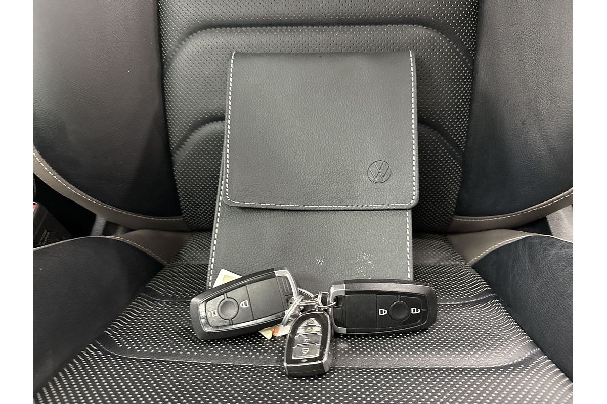 2023 Volkswagen Amarok TDI600 Style NF 4X4